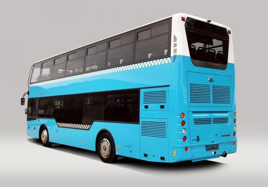  Guleryuz Cobra Double Decker 2014 года  (фото 2 из 2)